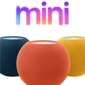 Home pod mini, never opened.